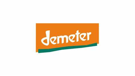 Demeter logo